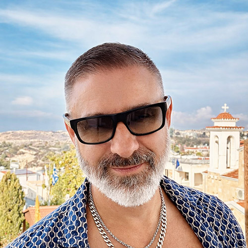 Andy Black, founder of InSpySEO